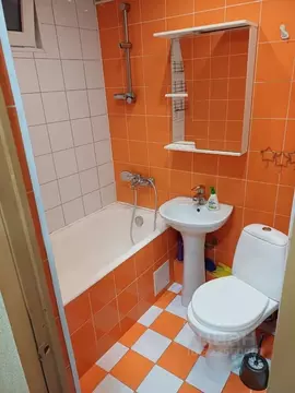 1-к кв. Московская область, Мытищи Олимпийский просп., 13к4 (27.0 м)