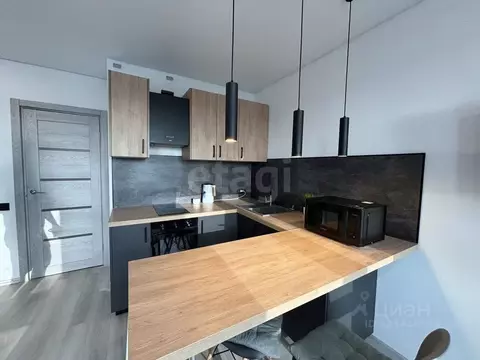 1-к кв. Тюменская область, Тюмень ул. Павла Никольского, 2 (36.0 м)