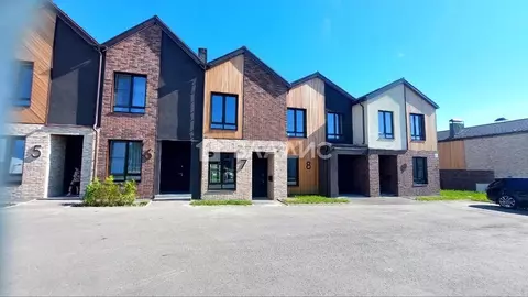 Таунхаус в Владимирская область, Ковровский район, Доброград ...