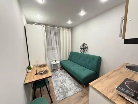 1-к кв. Москва Большой Тишинский пер., 40С1 (15.0 м)