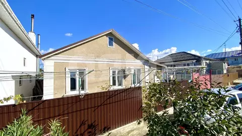 Дом в Краснодарский край, Анапа муниципальный округ, с. Витязево ул. ...