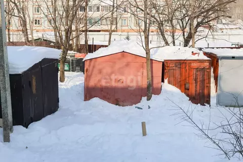 Гараж в Хабаровский край, Хабаровский район, с. Краснореченское ...