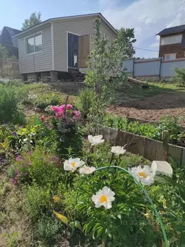 Дом в Бурятия, Прибайкальский район, Юбилейный-2 садоводческое ...