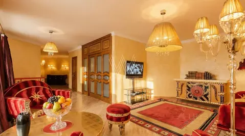 4-к кв. Москва Минская ул., 1ГК1 (218.0 м)