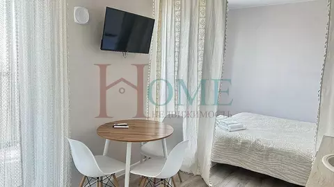 Студия Новосибирская область, Новосибирск ул. Гаранина, 41 (30.0 м)