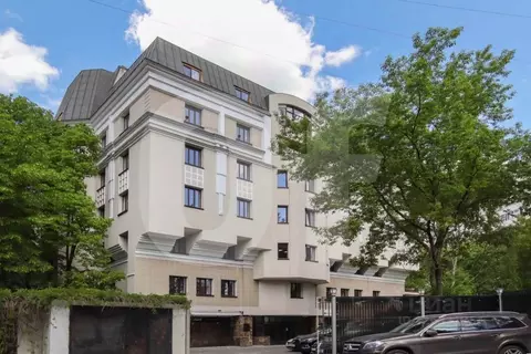 Помещение свободного назначения в Москва пер. Токмаков, 5С1 (4000 м)