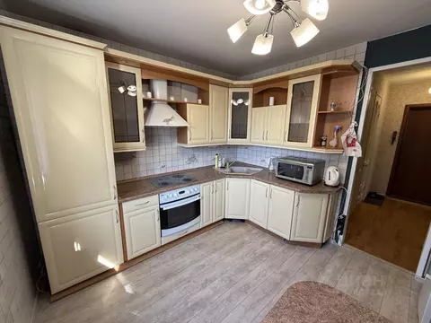 2-к кв. Москва Братиславская ул., 27К1 (58.0 м)