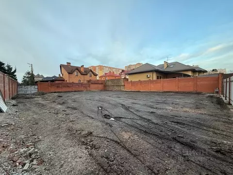 Участок в Краснодарский край, Краснодар ул. Видная (8.0 сот.)