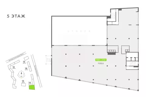 Помещение свободного назначения в Санкт-Петербург бул. Головнина, 4 ...