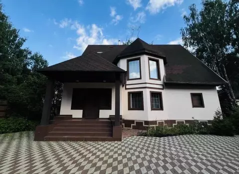 Дом в Москва Звезда-2000 ДПК, ул. Лесная (600 м)