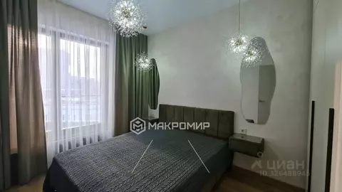 1-к кв. Москва Автозаводская ул., 26/1 (40.0 м)