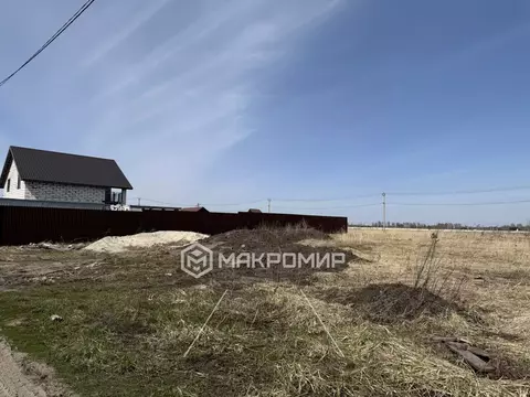 Участок в Брянская область, Брянский район, Добрунское с/пос, с. ...