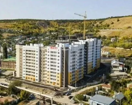 2-к кв. Саратовская область, Саратов Краевая ул., 31А (64.8 м)