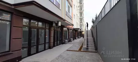 Торговая площадь в Крым, Симферополь ул. Батурина, 131 (54 м)