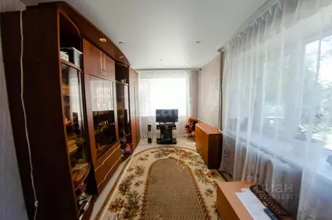 2-к кв. Курганская область, Шадринск ул. Куйбышева, 18 (37.9 м)