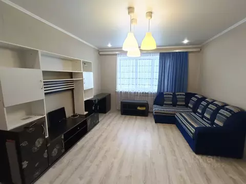 1-к кв. Брянская область, Брянск ул. Крахмалева, 55 (38.7 м)