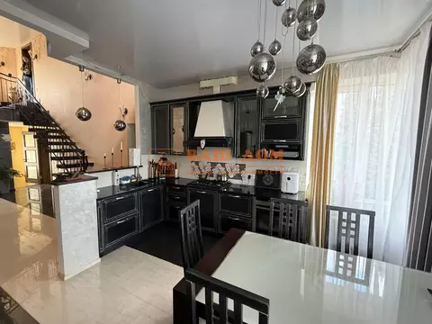 Коттедж в Тульская область, Тула городской округ, д. Харино пер. Новый ...