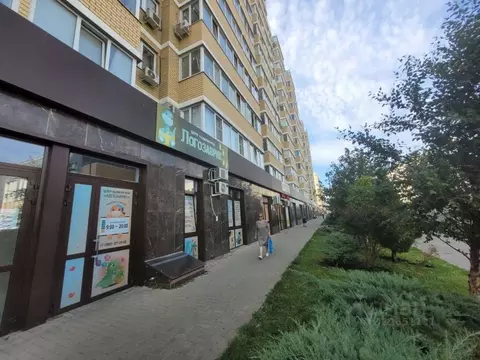 Помещение свободного назначения в Краснодарский край, Краснодар ул. ...