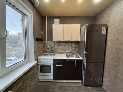 2-к кв. Свердловская область, Екатеринбург ул. Титова, 40 (40.2 м)