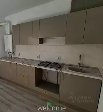 1-к кв. Ставропольский край, Ставрополь ул. 45-я Параллель, 83 (40.0 ...