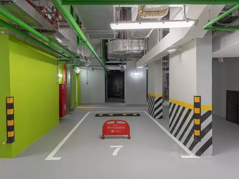 Гараж в Москва Кронштадтский бул., 27к1 (16 м)
