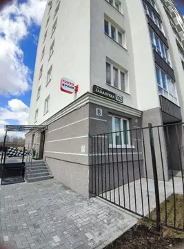 Свободной планировки кв. Новосибирская область, Новосибирск ул. ...