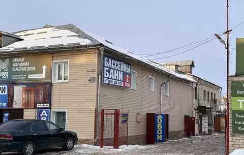 Помещение свободного назначения в Орловская область, Орел Карачевская ...