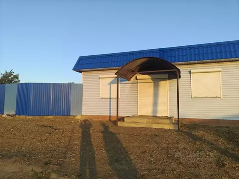 Дом в Ростовская область, Азовский район, Самарское с/пос, Кочеванчик ...