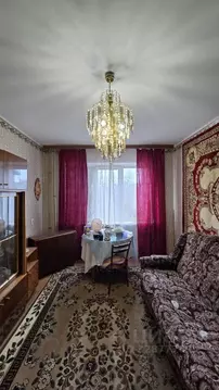 3-к кв. Курская область, Курск ул. Косухина, 31 (60.9 м)