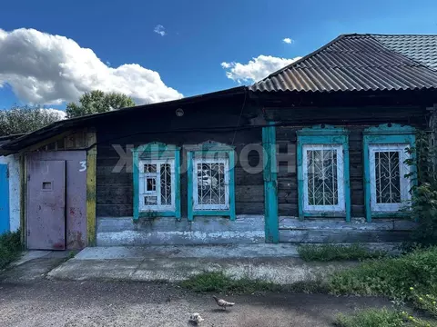 Дом в Хакасия, Абакан Саянский пер., 3 (70 м)