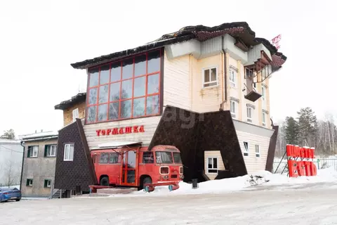 Помещение свободного назначения в Иркутская область, Иркутский ...