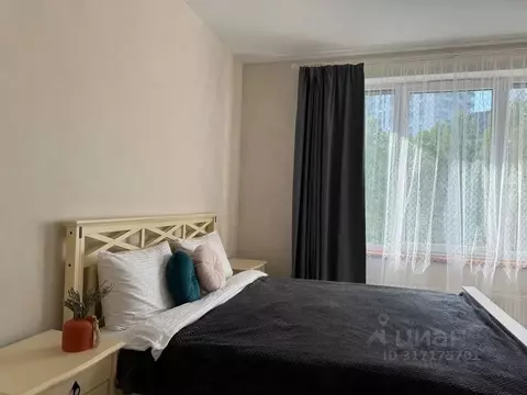 1-к кв. Тюменская область, Тюменский район, д. Дударева ул. Сергея ...