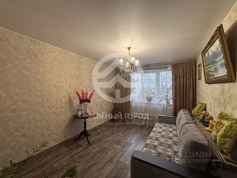 2-к кв. Московская область, Клин ул. 50 лет Октября, 7 (48.0 м)