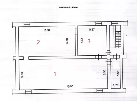 Помещение свободного назначения в Кировская область, Киров ул. Труда, ...