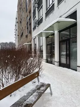 Торговая площадь в Москва бул. Скандинавский, 5к2 (96 м)