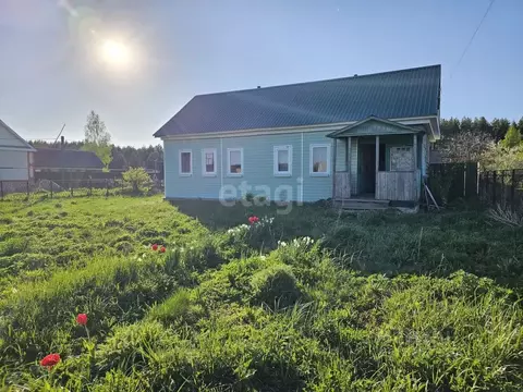 Дом в Тамбовская область, Тамбовский муниципальный округ, с. Троицкая ...