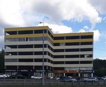 Гараж в Москва Витебская ул., 11 (14 м)