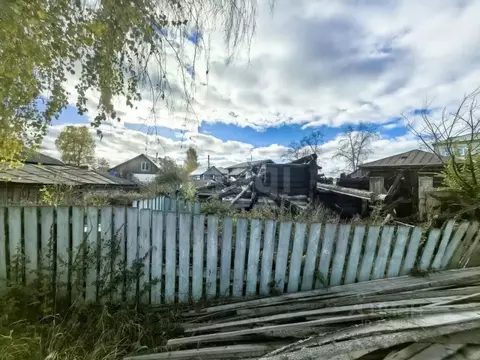 Участок в Пермский край, Усолье Усольский район, ул. Калинина (6.0 ...