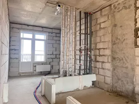 1-к кв. Москва, Москва, Троицк ул. Академика Дыхне, 8 (43.0 м)