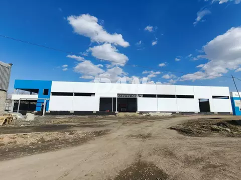 Склад в Челябинская область, Челябинск Енисейская ул., 9/2 (1200 м)