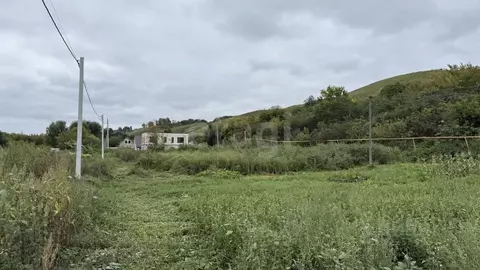 Участок в Воронежская область, с. Семилуки ул. Донская (8.0 сот.)