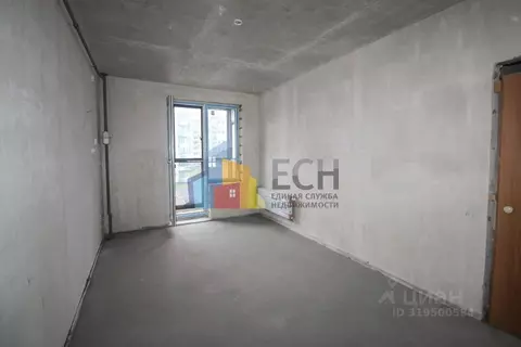 1-к кв. Тульская область, Тула Петровский квартал мкр, ул. Летчика ...