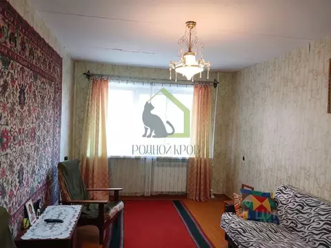 3-к кв. Самарская область, Сызрань просп. Гагарина, 3 (53.1 м)