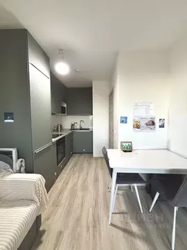 1-к кв. Санкт-Петербург ул. Невзоровой, 9 (29.8 м)