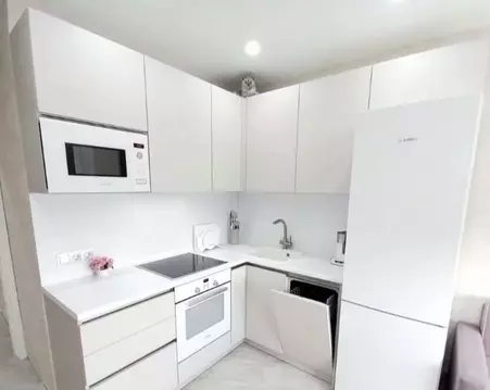 1-к кв. Московская область, Красногорск ул. Липовой Рощи, 2к1 (34.0 м)