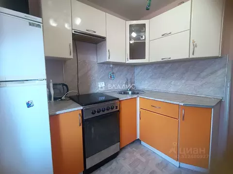 1-к кв. Волгоградская область, Волгоград ул. Луговского, 1 (33.8 м)