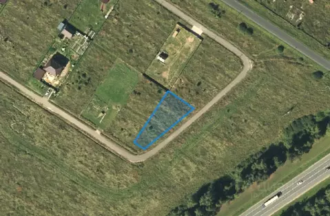 Участок в Москва д. Васюнино, 126 (10.62 сот.)