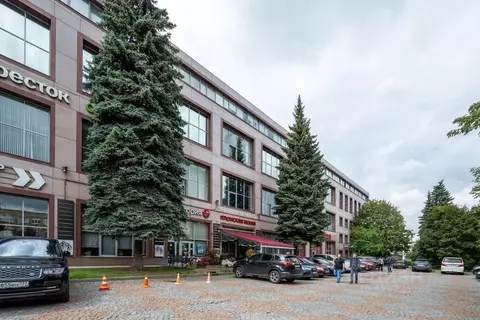 Офис в Москва Варшавское ш., 26 (1492 м)