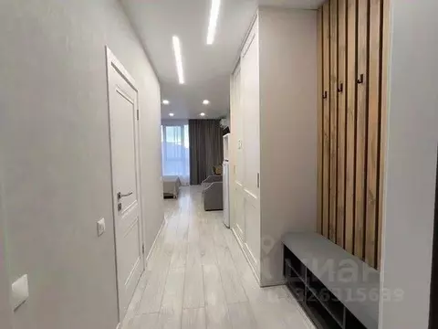 1-к кв. Краснодарский край, Анапа проезд Золотой Берег, 2 (29.0 м)