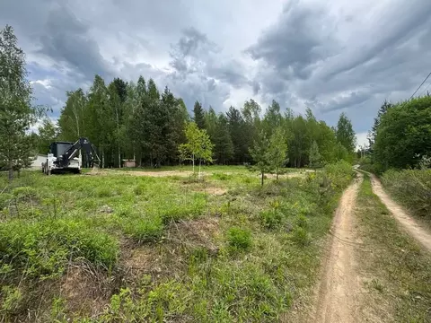 Участок в Нижегородская область, Бор Автомобилист СНТ, 120 (5.35 сот.)